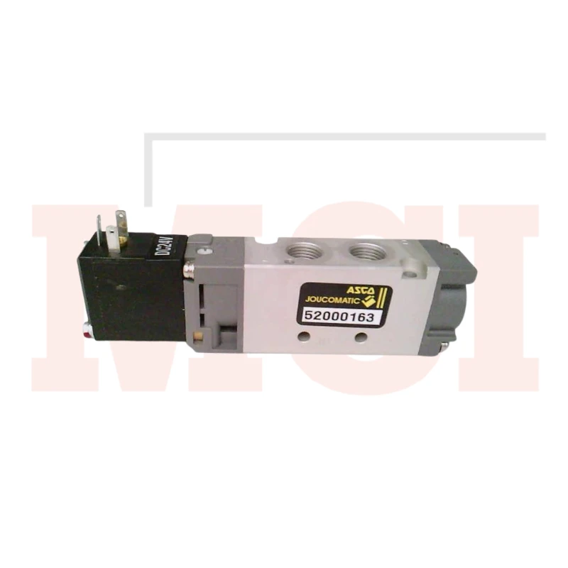 Emerson Mini Spool Valve 52000163