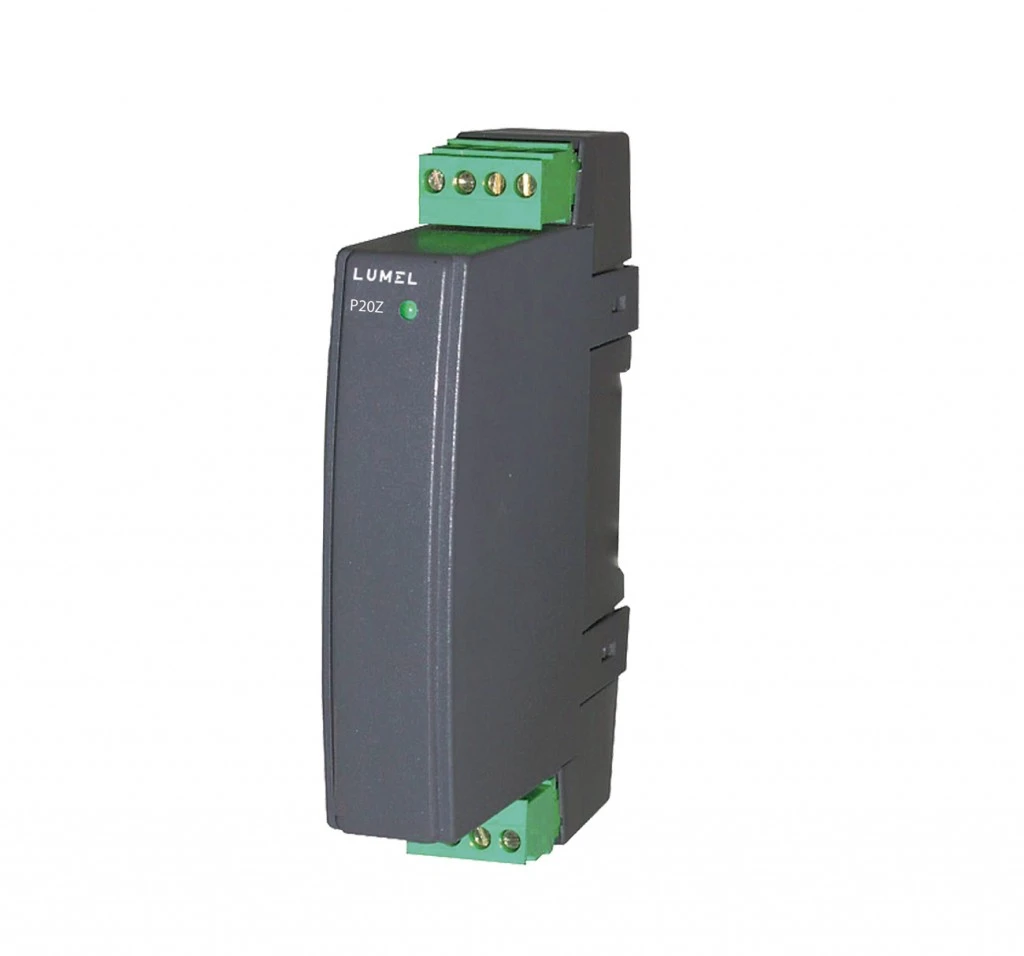 Transducer of a.c. current or a.c. voltage Lumel   P20Z09311008