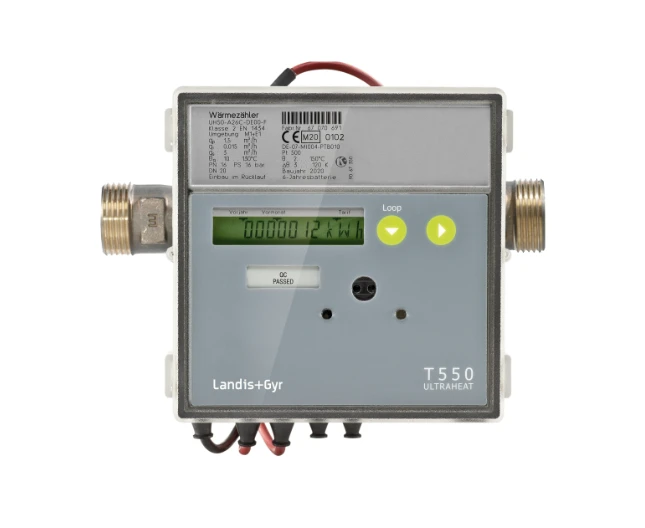 Ultrasonic Heat Meter - UH50-G60C-AE00