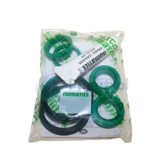 EMERSON ASCO 97802262 - 200mm Piston Bore, Spare Parts Kit, Series G450 Tie Rod Pneumatic Cylinders ISO15552