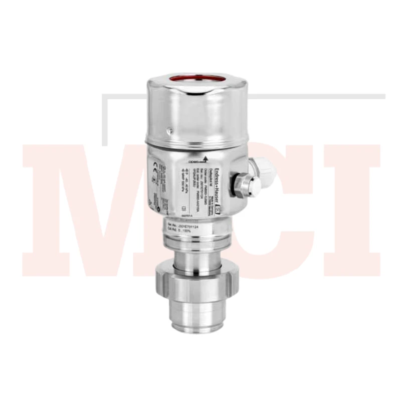 Endress+Hauser Flowmeter FMB50-2CV52/139