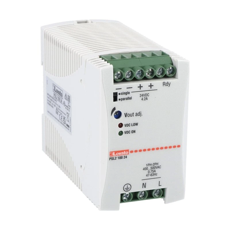 Lovato Electric Controller PSL210024