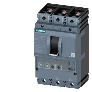 Circuit Breaker Siemens - 3VA2225-5HN32-0AA0