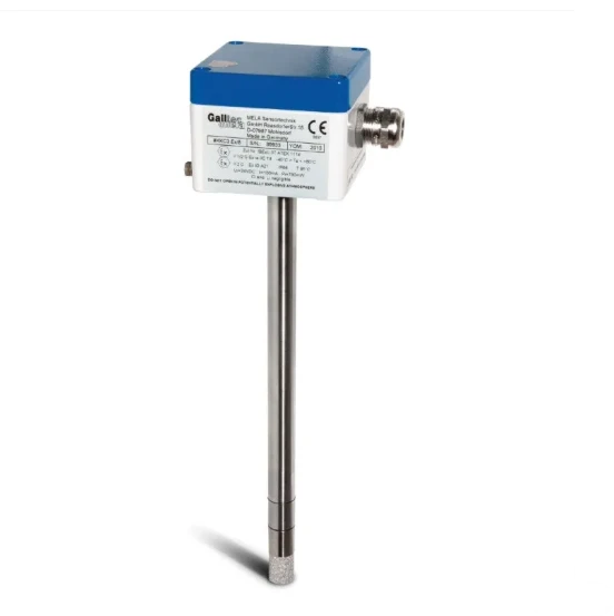 Humidity & Temperature Sensor ATEX - KKC3.Ex/8