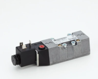 Pneumatic Valve SXE9573 Series with Base - SXE9573-A70-00-19J