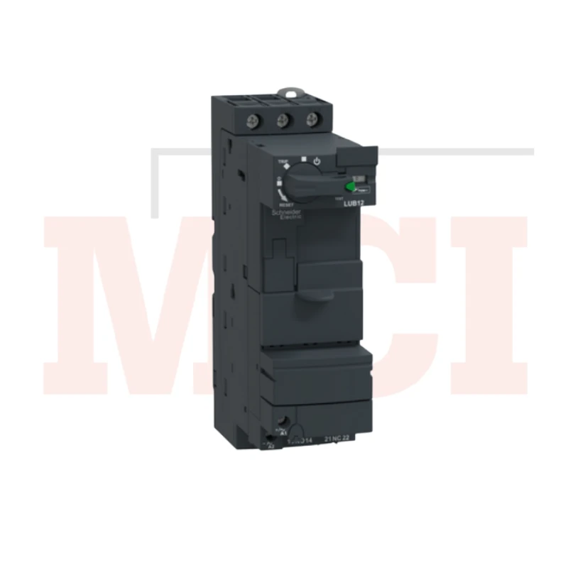 Schneider LUB12 Non reversing power base