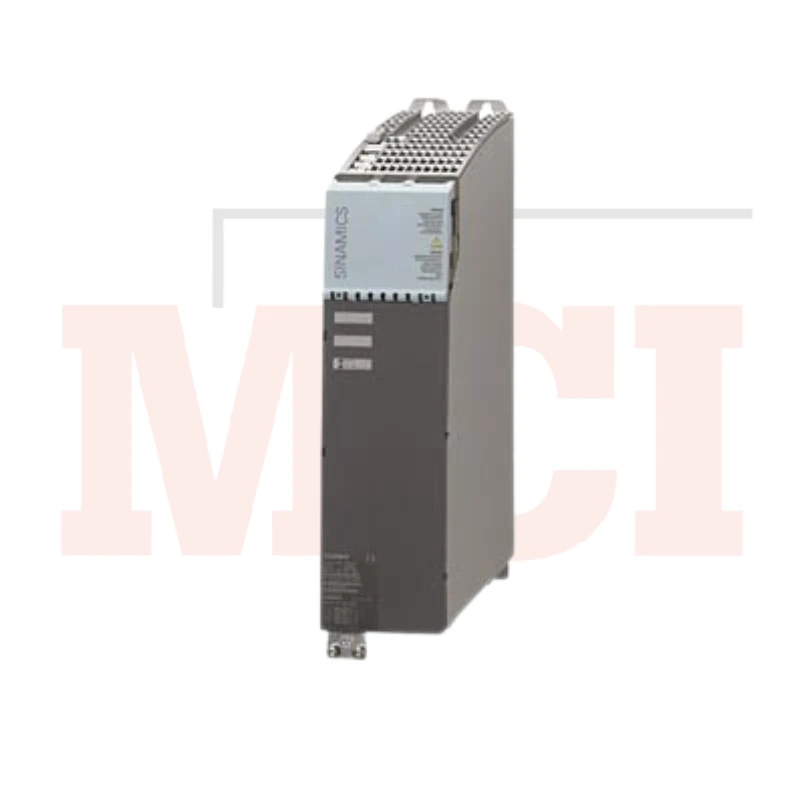 Siemens 6SL3120-2TE13-0AA4 SINAMICS S120 DOUBLE MOMO 3A/3A INT