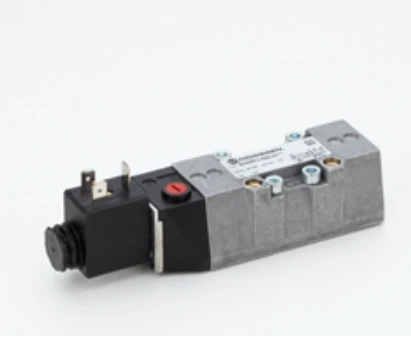 Pneumatic Valve SXE9574 Series with Base - SXE9574-A70-00-19J