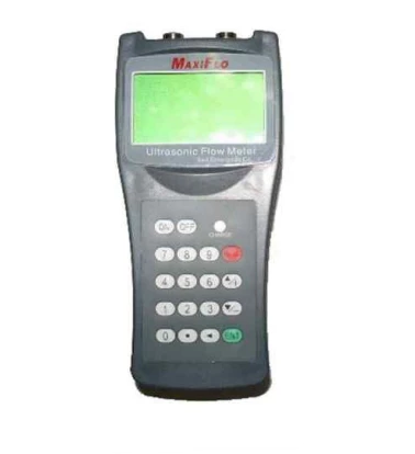Handheld Ultrasonic Flow Meter - MU-HA-CSML