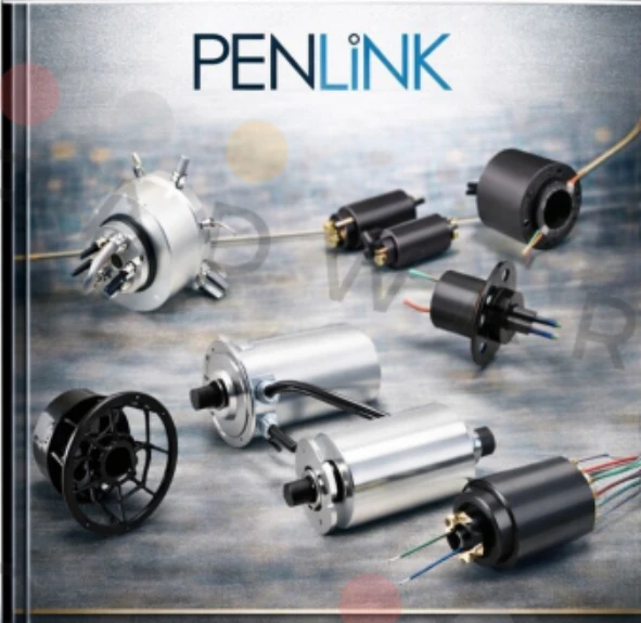 Slip Ring 4 Circuits  100152
