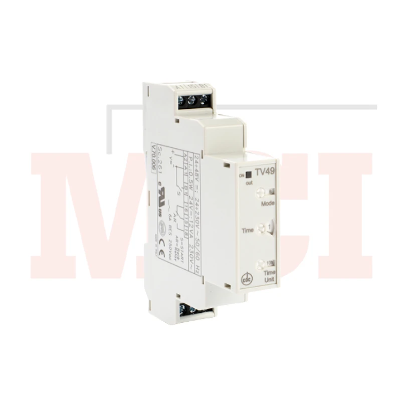 MULTIFUNCTION TIMER CDC TV49-61-00-00-65-0