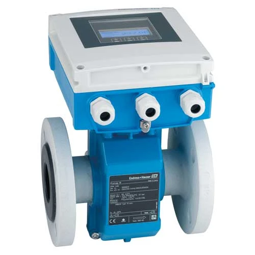 Flowmeter E + H  5W4CT2-AAFLOP2AHD2K0A+CB