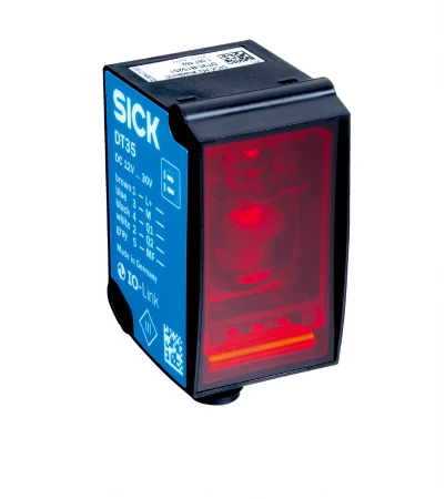 TIME-OF-FLIGHT SENSORS   DT35-B15251