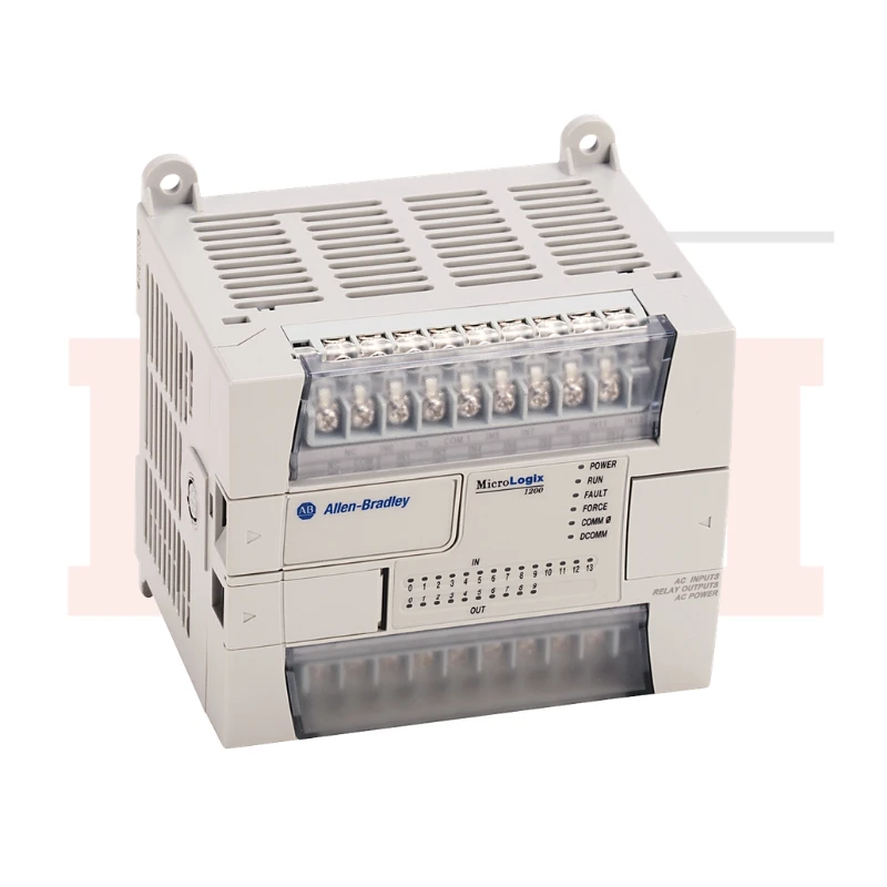 Allen-Bradley 1762-L24BWA MicroLogix 1200 24 Point Controller