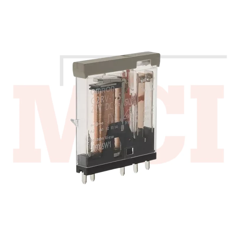 Omron Relay G2RV-1-S 21VDC