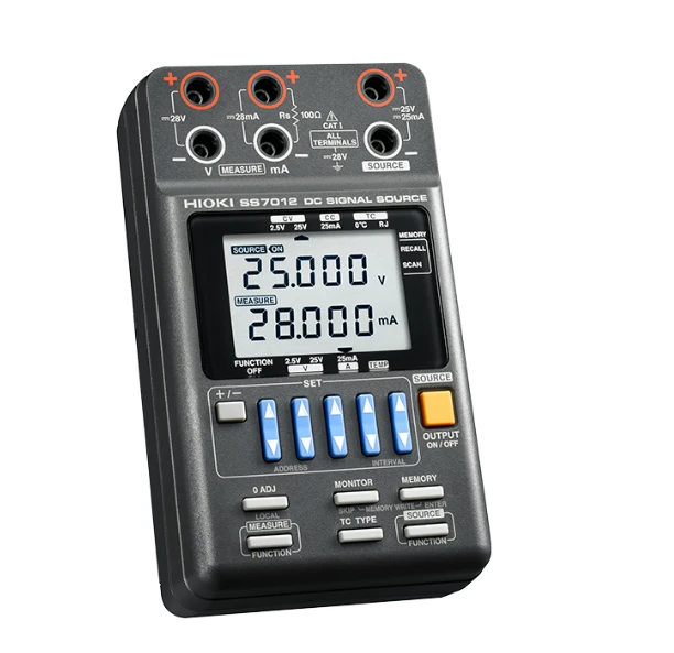 DC SIGNAL SOURCE SS7012