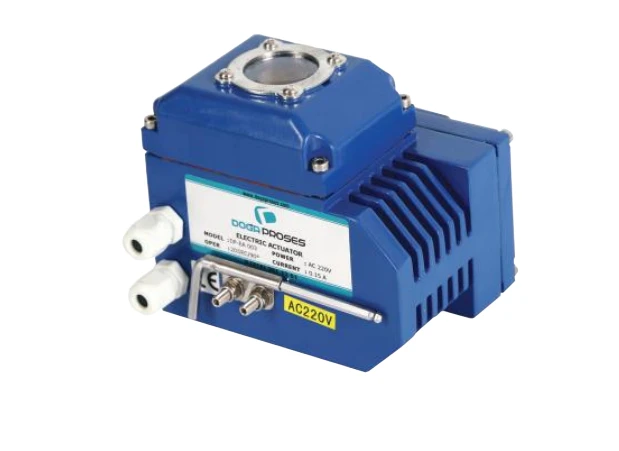 Electric Actuator 150NM  DP-EA-015