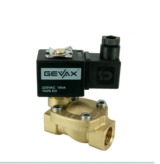 3/8 inch General Purpose Normally Closed Solenoid Valve  1901-KBNC016-100