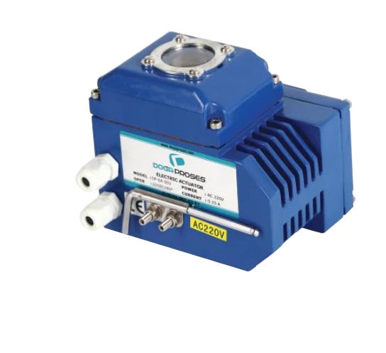 Electric Actuator 50NM - DP-EA-005 Doga