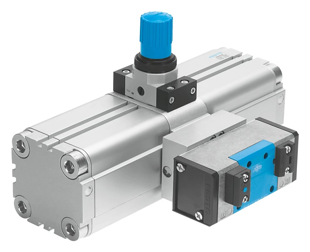 Pneumatic Actuator Festo - DPA-63-10