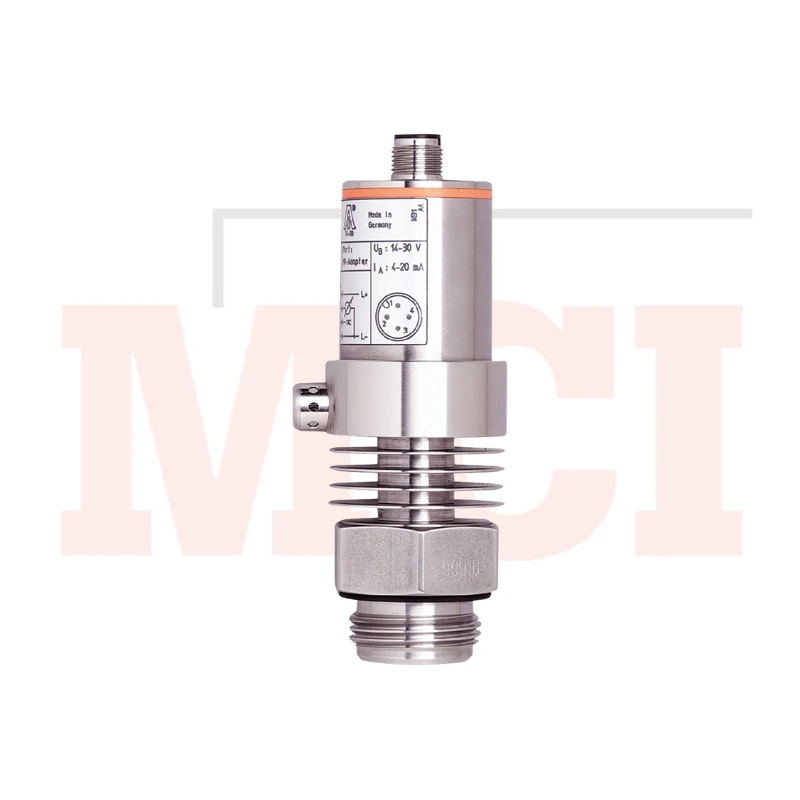 IFM PM2054 PM-010-RES30-E-ZVG-US Flush pressure sensor