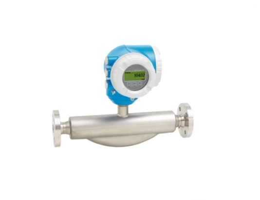 Flowmeter E+H  8F3B40-AAIBAAFAASAD2SAA2+ED