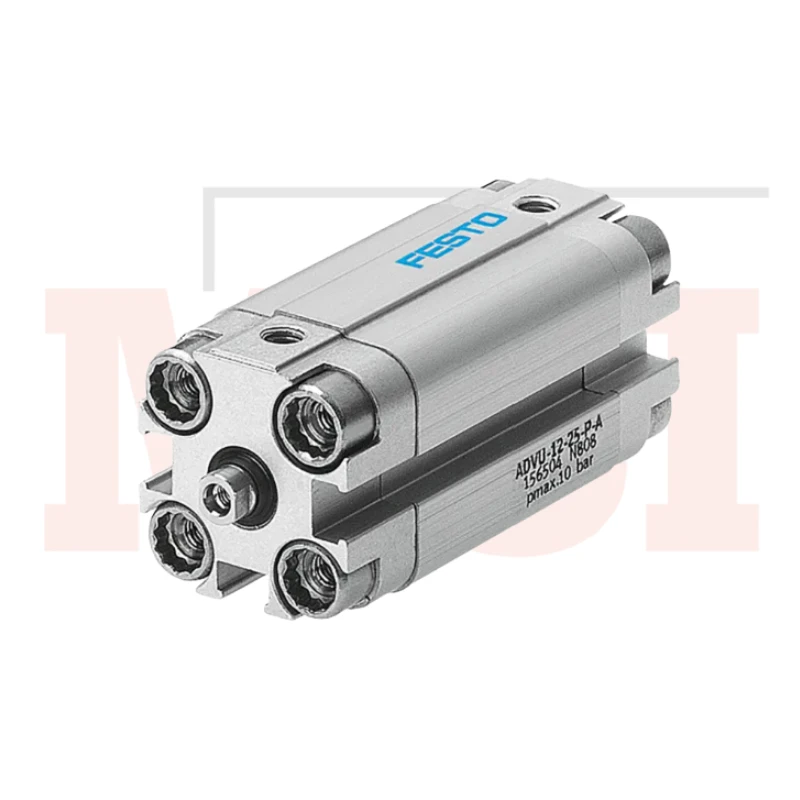 Festo Pneumatic Cylinder ADVU-25-50-PA