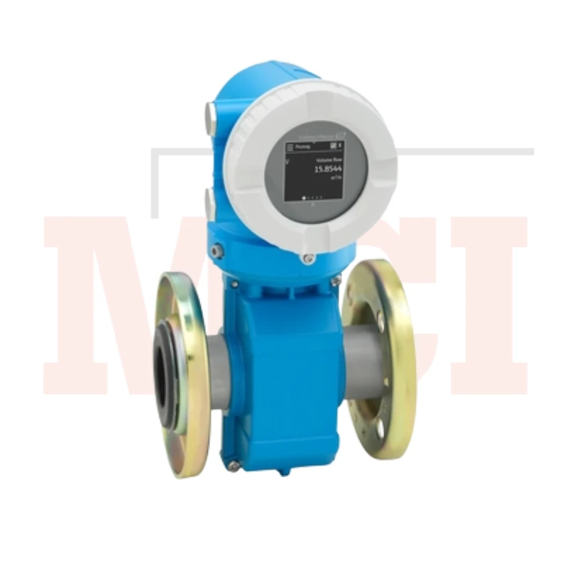 Proline Promag W 10 electromagnetic flowmeter Endress+Hauser Promag W 10 Flowmeter 5WBB1F DN150