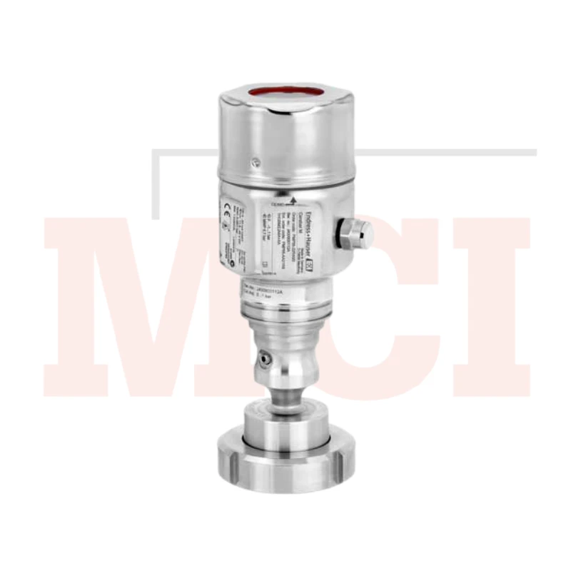 Pressure Transmitter Endress+Hauser PMP55-6QM4/0