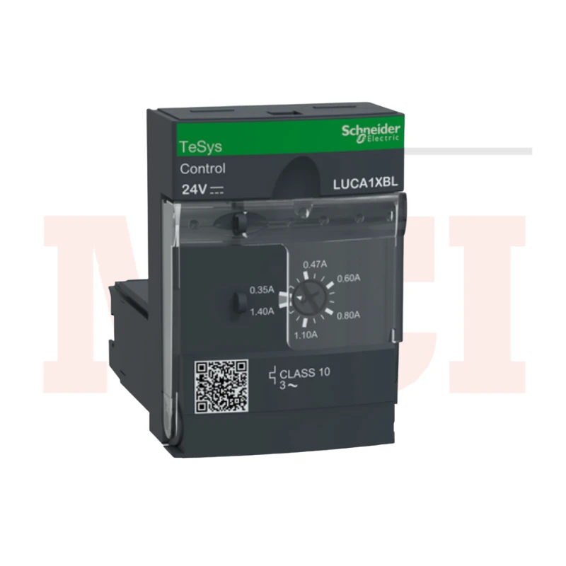 Schneider LUCA1XBL Standard control unit