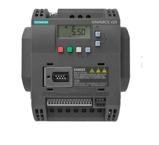 VFD Siemens - 6SL3210-5BE22-2CV0