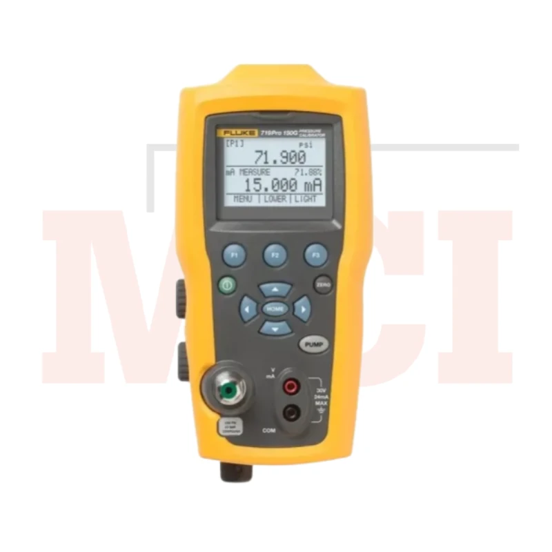 Electric Pressure Calibrator Fluke 719PRO-150G