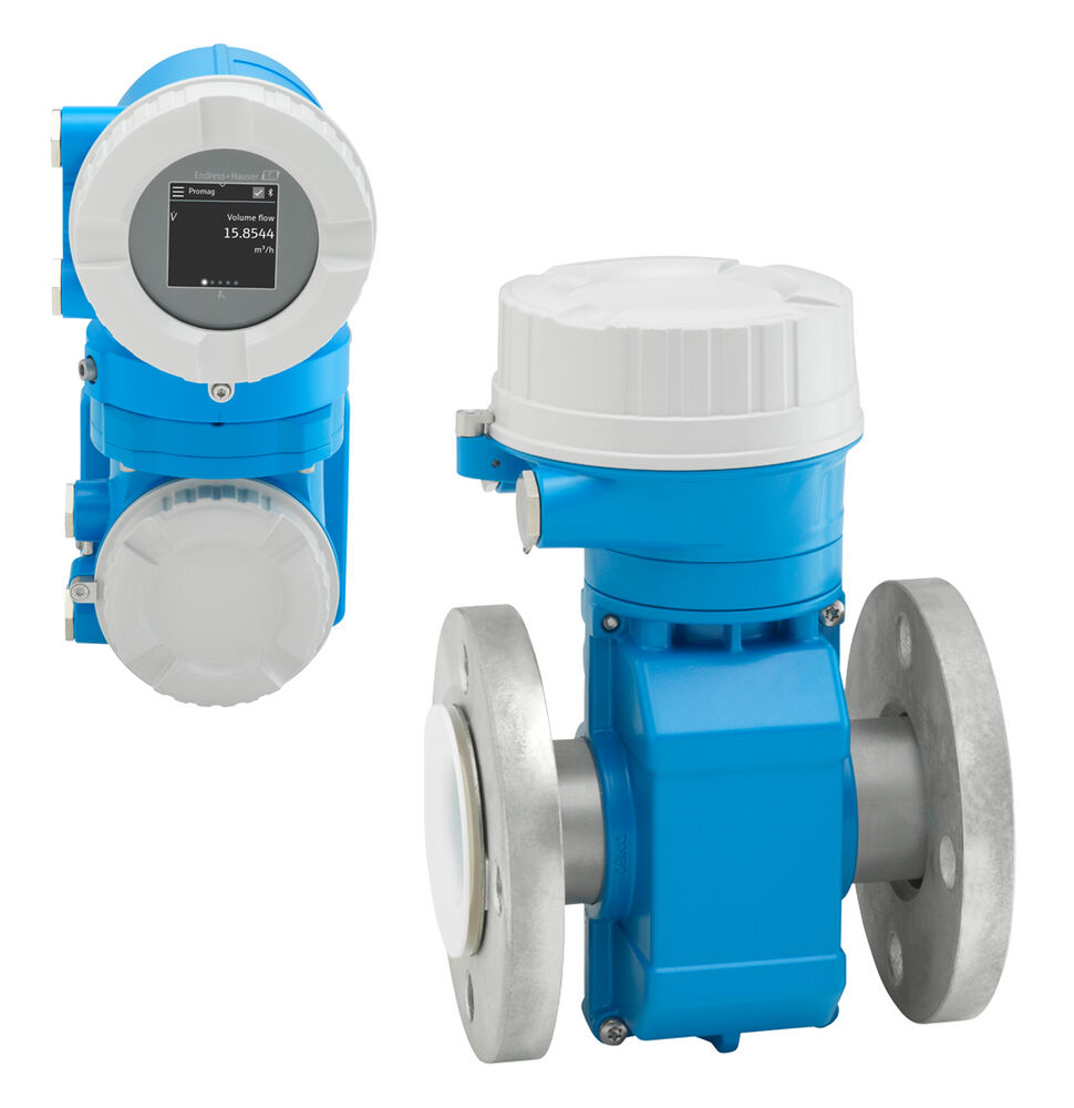 Proline Promag P 10 electromagnetic flowmeter #C