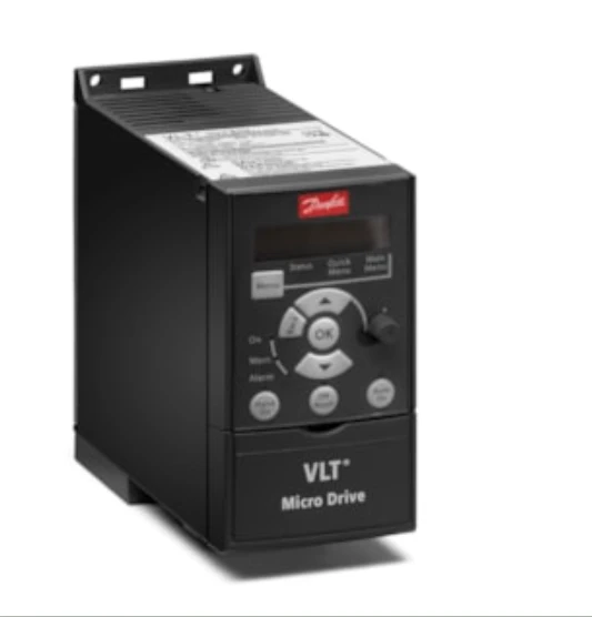 Danfoss Drive 132F0018 with Panel