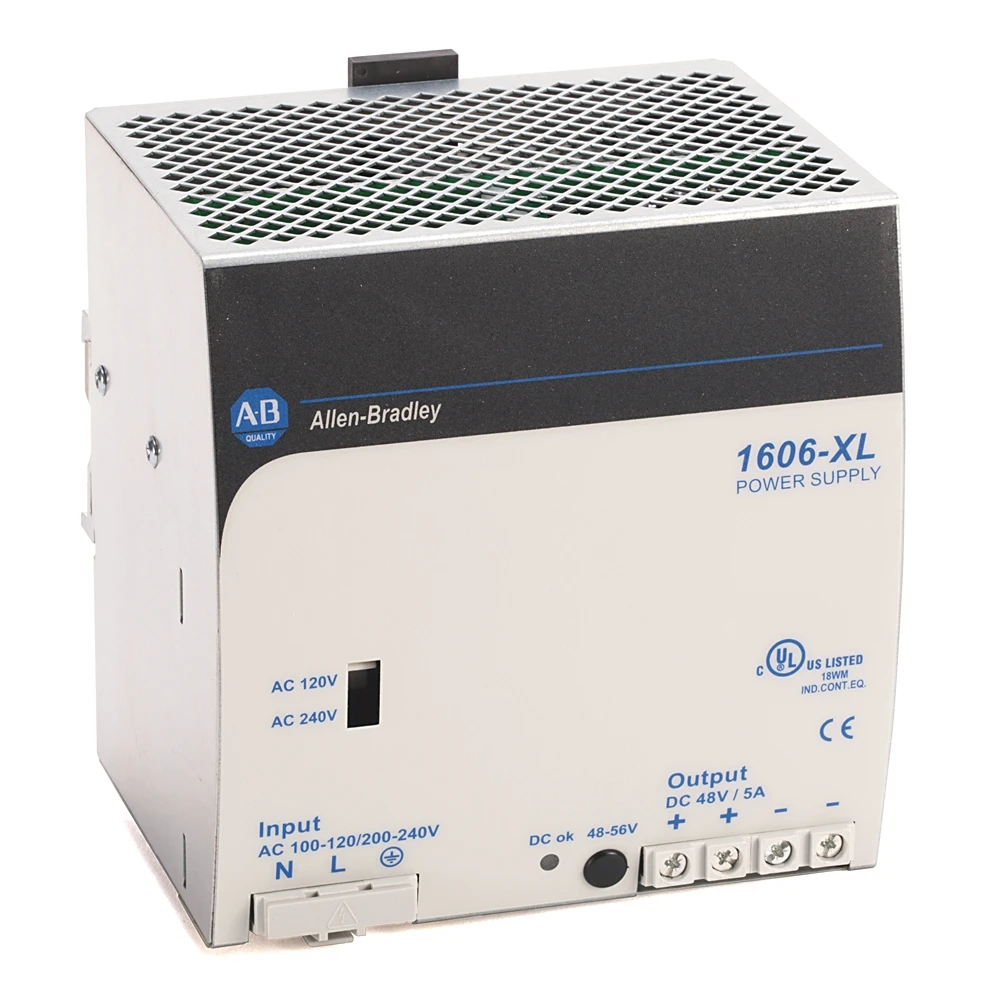 Power Supply 480W Allen Bradley - 1606-XL480EP