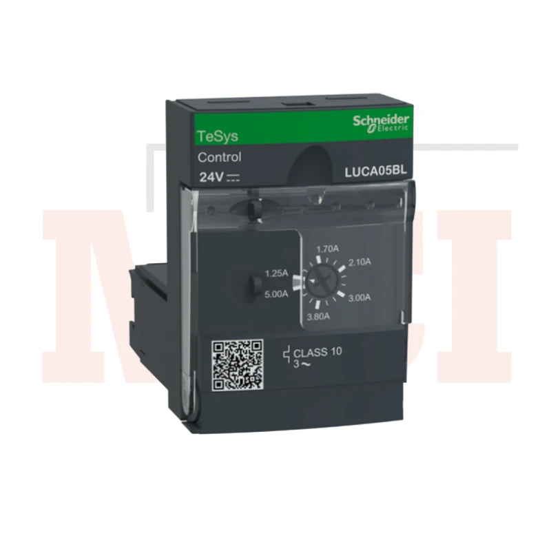 Schneider Standard control unit LUCA05BL